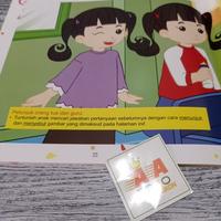 Gambar Buku Cerita Anak Bilingual, smart juniors story : mona and lisa - menggembirakan dari Toko AA. Murah undefined 5 Tokopedia