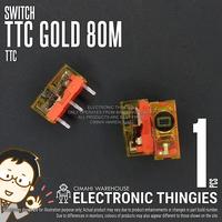 Gambar TTC GOLD 80M MOUSE BUTTON SWITCH dari Electronic Thingies undefined 3 Tokopedia
