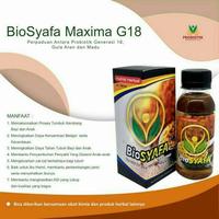 Gambar Biosyafa Maxima G18 Probiotik Lengkap Siklus setara colostrum dari Gerai Cantik Muslimah undefined 3 Tokopedia