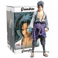 Gambar Action Figure Naruto Sasuke Kakashi Grandista - NarutoKidsnobox dari Space Grosir undefined 3 Tokopedia