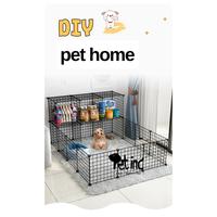 Gambar DIY simplypet home (kandang anjing kucing) dari petincshop undefined 1 Tokopedia