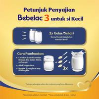 Gambar BEBELAC 3 MADU 1-3TAHUN 1800GR dari 48susu undefined 2 Tokopedia