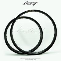 Gambar VELG EXCEL TAKASAGO ASIA HITAM RING 21-18 H36 CROSS TRAIL ADVENTURE dari REZA AZAG undefined 1 Tokopedia