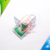 Gambar KENTARO Ear Plug / Earplug Alat Penyumbat Telinga Peredam Suara Bising dari Rejeki Jaya Teknik undefined 2 Tokopedia