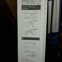 Gambar Wiper Blade Bosch 16" dari Telaga Adil undefined 3 Tokopedia