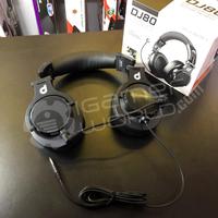 Gambar dbE DJ80 Foldable DJ Headphone with Detachable Microphone dari igamerworld bekasi undefined 4 Tokopedia
