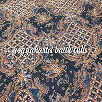 Gambar Batik Tulis Kawung Kembang dari Batik Tulis Yk undefined 1 Tokopedia