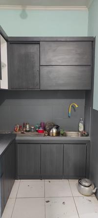 Gambar kitchen set custom*free design, konsultasi, dan instalasi* dari B-AMAS-STORE undefined 3 Tokopedia