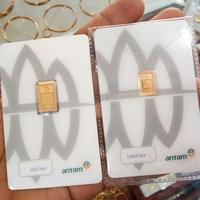 Gambar Antam 1 gr - 1 gr dari Megamas26.6 undefined 2 Tokopedia