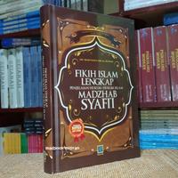 Gambar BUKU FIKIH ISLAM LENGKAP PENJELASAN HUKUM-HUKUM ISLAM MADZHAB SYAFII dari MASBOOK MILIRAN undefined 1 Tokopedia