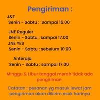 Gambar Ikan Asin Mayung Ikan Jahan Asli Medan 250 gr dari Sangtuacoffee undefined 4 Tokopedia