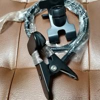Gambar Flexible Long Arm Universal Mobile Phone Holder - Lazy Pod dari DYNAMIX IT undefined 5 Tokopedia