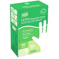 Gambar Sensi Latex sarung tangan size L isi 40 dari Kyrarany Shop undefined 1 Tokopedia