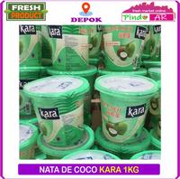Gambar NATA DE COCO KARA  MINUMAN SARI KELAPA 1KG dari Pindo AR undefined 1 Tokopedia