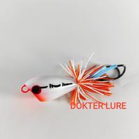 Gambar LURE Jump Frog JAVALU OVVA 40 11gr 4cm JF Umpan Casting dari DOKTER LURE undefined 3 Tokopedia