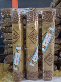 Gambar Tikar Lantai Plastik Gulung Cap Gajah Mas 5, 6, 7 m x 1,2 m Asli Berkualitas - Krem, 6 meter dari JJ Warehouse undefined 2 Tokopedia