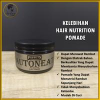 Gambar Minyak Rambut Pomade Oil Based Clay Autoneat Puppets Original Aquakis dari Arjuna Haircare undefined 3 Tokopedia
