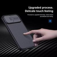Gambar CASE SAMSUNG GALAXY IPHONE 12 / PRO / PRO MAX / MINI CAMSHIELD NILLKIN dari kichikochi undefined 5 Tokopedia