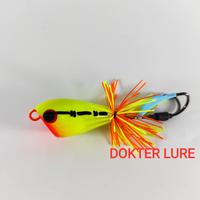 Gambar LURE Jump Frog JAVALU OVVA 40 11gr 4cm JF Umpan Casting dari DOKTER LURE undefined 4 Tokopedia