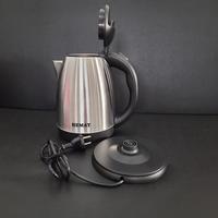 Gambar Teko Pemanas Air Listrik Otomatis 2Lt HEMAT/Mug Listrik Stainlees dari mitra grosir 99 undefined 3 Tokopedia