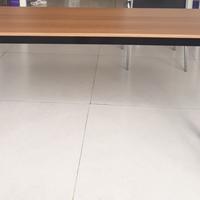 Gambar Meja kerja 40×120cm tinggi 72cm minimalis multifungsi - hitam putih, 40x120cm dari cahaya technic undefined 1 Tokopedia