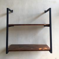 Gambar rak dinding gantung dari FRD Woodworking undefined 3 Tokopedia