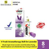 Gambar Minyak Angin V Fresh Aroma Therapy 8 ML Cap Lang - Hot dari Saudara Official Store undefined 2 Tokopedia