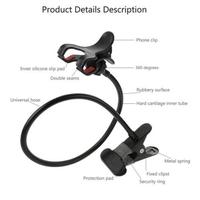Gambar Flexible Long Arm Universal Mobile Phone Holder - Lazy Pod dari DYNAMIX IT undefined 1 Tokopedia