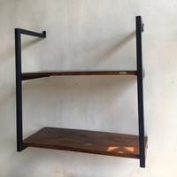 Gambar rak dinding gantung dari FRD Woodworking undefined 2 Tokopedia