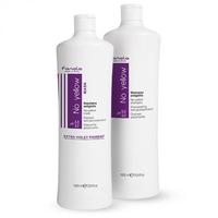 Gambar fanola No yellow shampoo 1 liter original (new packaging) dari Willowluxe Hair Cosmetic undefined 1 Tokopedia