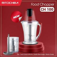 Gambar Mitochiba Food Chopper Ch100 Blender Multi Fungsi Mitochiba CH 100 - Putih, Free Bubble dari Doyanmasak.id undefined 2 Tokopedia