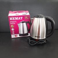 Gambar Teko Pemanas Air Listrik Otomatis 2Lt HEMAT/Mug Listrik Stainlees dari mitra grosir 99 undefined 5 Tokopedia