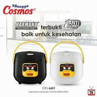 Gambar COSMOS RICE COOKER MAGIC COM CRJ-6601 0.8L RICE COOKER MINI dari mlyajaya32 undefined 2 Tokopedia