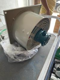Gambar Exhaust Fan Explosion Proof 600mm 24" FAG-600 Kipas Dinding Wall dari Toko Listrik Batam undefined 3 Tokopedia