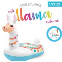Gambar Ban Renang Bentuk llama Ride-OUntuk Bersantai/Bermain Kolam Renang dari DuniaRenangSelam undefined 1 Tokopedia