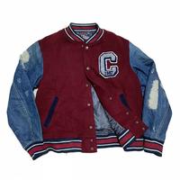 Gambar jaket varsity vintage japanese brand dari Yoan.store undefined 1 Tokopedia