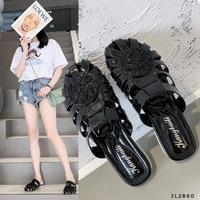 Gambar Sepatu sandal flat wanita KR80MM dari CLOVISP undefined 4 Tokopedia