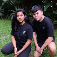 Gambar Denok - Oversized T-shirt - 01, S dari mariaonlabel undefined 2 Tokopedia