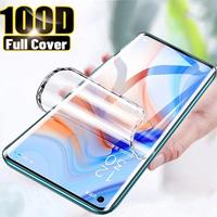 Gambar Oppo Reno 6 Pro 5G Hydrogel Depan Belakang Anti gores Front Back Reno6 - BELAKANG SAJA, Hydrogel dari Toko Varvan undefined 4 Tokopedia