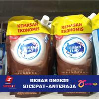 Gambar Susu Kental Manis Bendera Frisian Flag Coklat (Pouch 560gr) dari sehat alami 71 undefined 1 Tokopedia