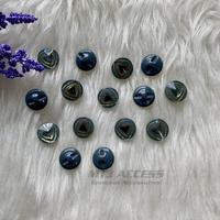 Gambar Kancing Mentos 144 pcs Ukuran 28 L (1,8 cm) Abu Type H472 dari MTJ ACCESS undefined 1 Tokopedia