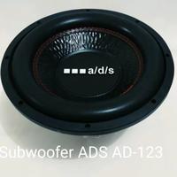 Gambar Subwoofer ADS ADS 123 Triple magnet Subwoofer ADS AD-123 Double Coil dari Slamet Motor BDG undefined 2 Tokopedia