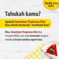 Gambar Tropicana Slim Sweetener Classic 100 S - Pemanis Bebas Gula dari MUGHNI RIAU MART undefined 4 Tokopedia