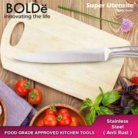 Gambar BOLDe Super Knives Titanium Utility Knife 24 Cm dari ReeSeLL undefined 3 Tokopedia