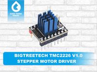 Gambar BIGTREETECH TMC2226 V1.0 STEPPER MOTOR DRIVER dari Gunatek Jakarta undefined 1 Tokopedia