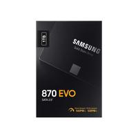 Gambar Samsung SSD 870 EVO 1TB 2.5" SATA III Internal Solid State Drive Garansi Resmi 5 Tahun dari t pedia pc undefined 2 Tokopedia