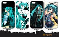 Gambar Phone Case Softcase Hardcase Custom Vocaloid Hatsune Miku Diva - Softcase dari Digizone Hobbies Shop undefined 4 Tokopedia