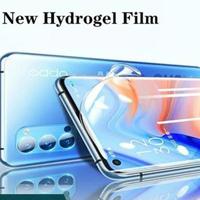 Gambar Oppo Reno 6 Pro 5G Hydrogel Depan Belakang Anti gores Front Back Reno6 - BELAKANG SAJA, Hydrogel dari Toko Varvan undefined 3 Tokopedia