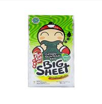 Gambar Tao Kae Noi Crispy Seaweed Big Sheet Classic/Spicy 3.2 gram - Spicy dari Kyan Mart undefined 1 Tokopedia