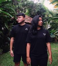 Gambar Denok - Oversized T-shirt - 01, S dari mariaonlabel undefined 1 Tokopedia